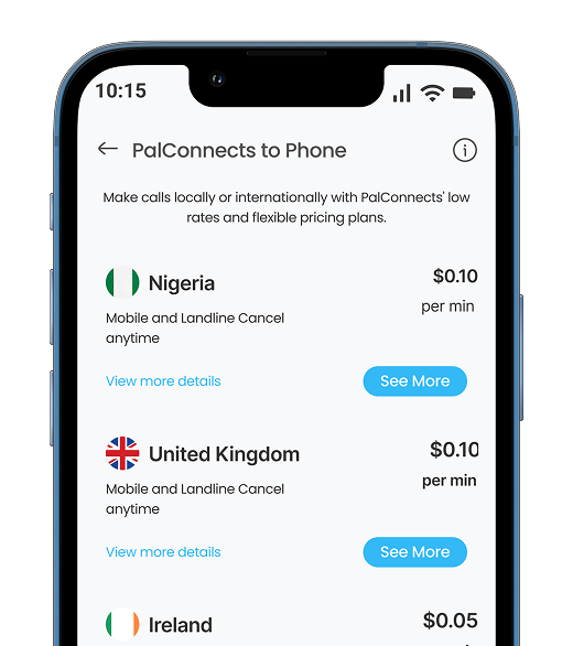 Call Rates